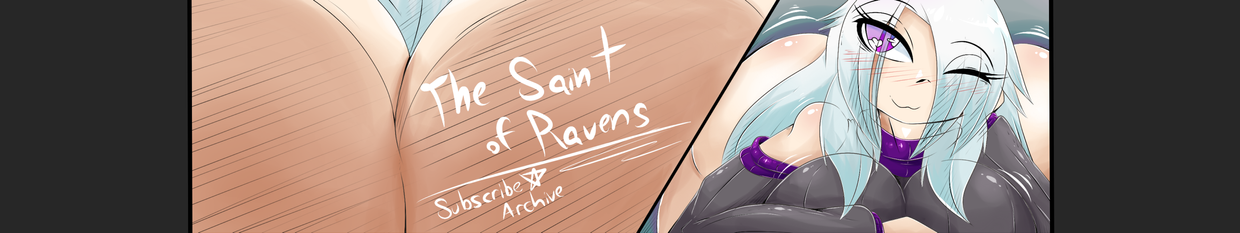 Saint of Ravens Art profile