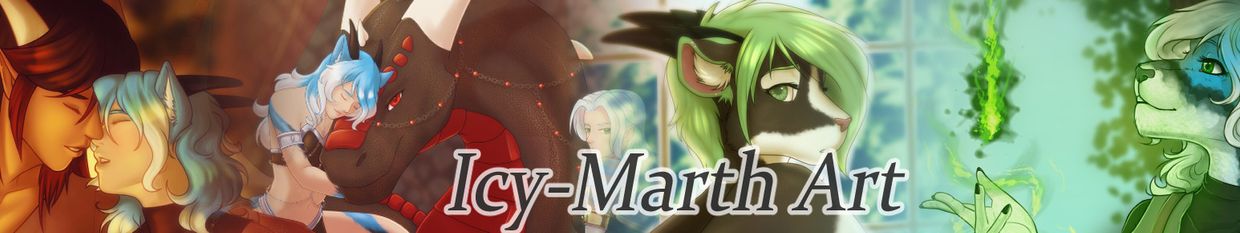 Icy-Marth Art profile