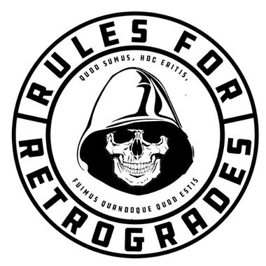 Timothy J Gordon, Rules for Retrogrades