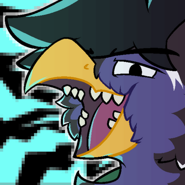 Gryphon Katsu Illustration