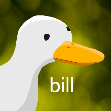 bill the duck