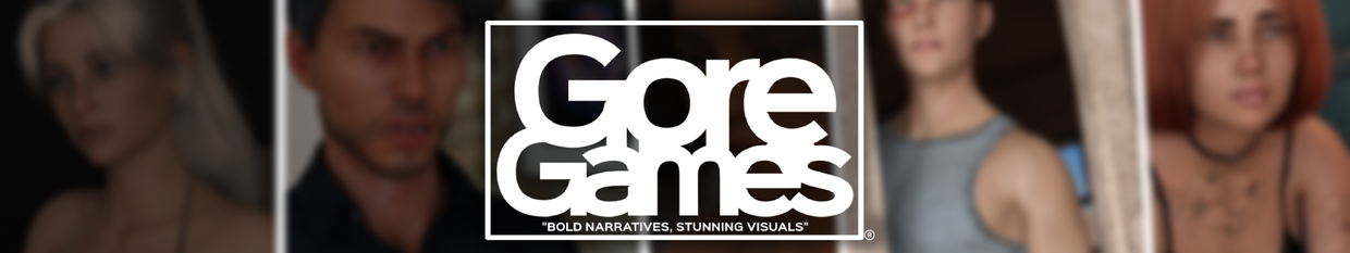 Gore Games profile