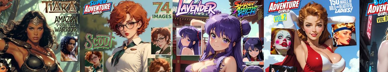 Super Adventure Girls profile