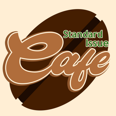 Standard issue cafe