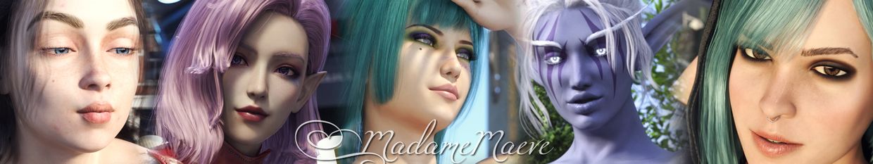 MadameMaeve profile