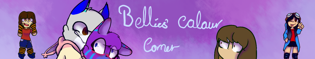 Bellies Colour Corner profile