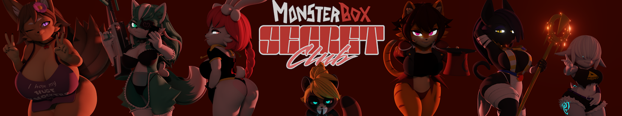 MonsterBox Secret Club profile