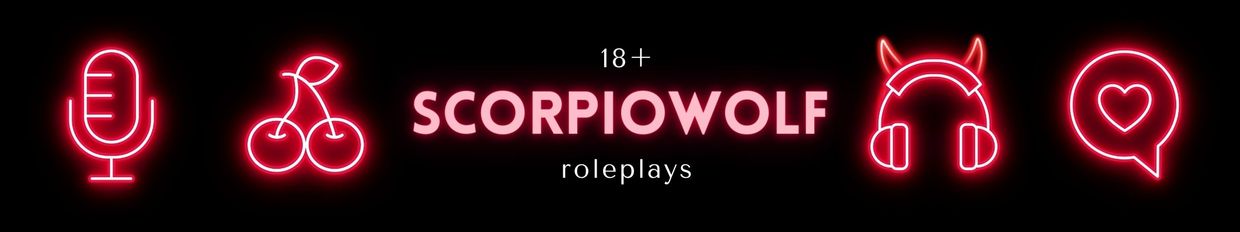 ScorpioWolfASMR profile