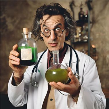 Doctor Pervic Games