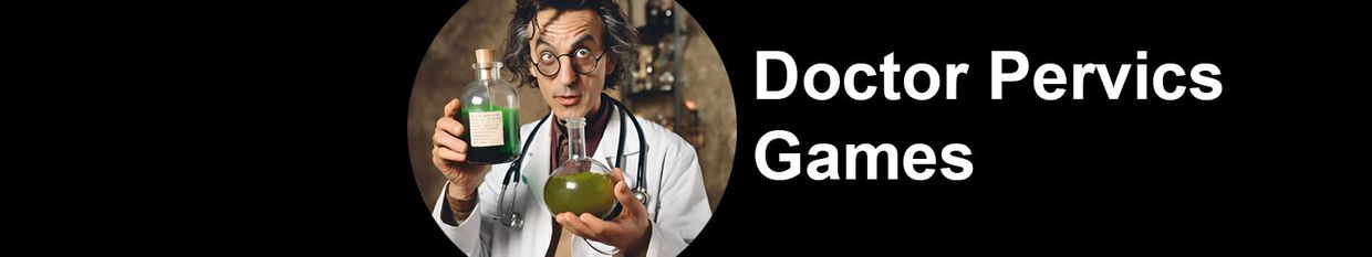 Doctor Pervic Games profile