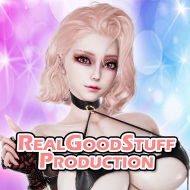 RealGoodStuff 3D NSFW Animation🔞