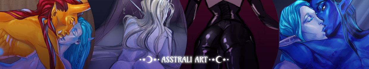 Asstrali Art profile