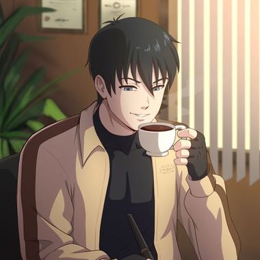 The Dark Mangaka