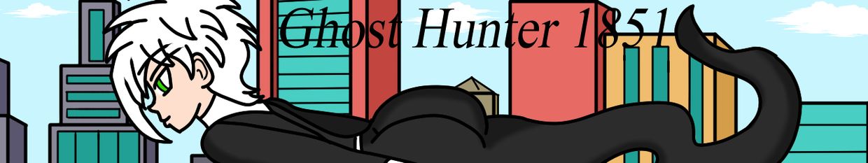 Ghost Hunter 1851 profile