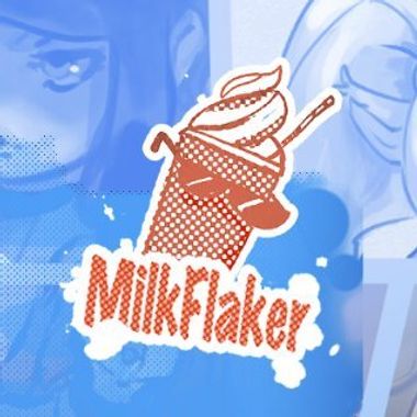 Milk Flaker
