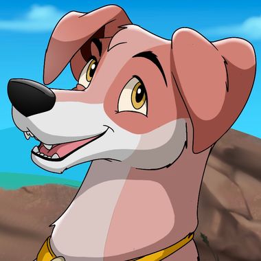 Blurry’s Storybook