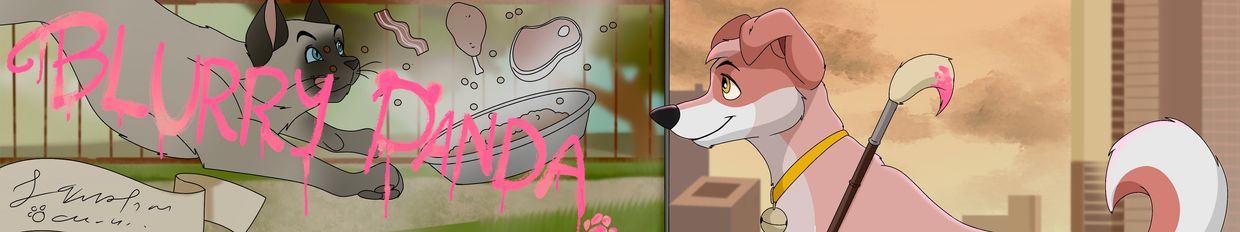 Blurry’s Storybook profile