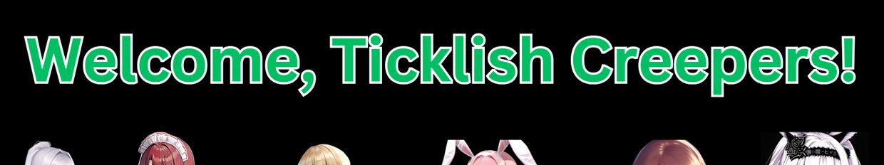 TicklishCreeper profile