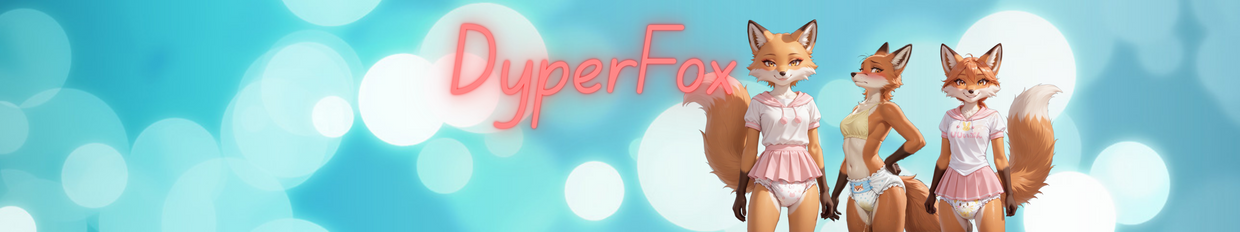 DyperFox profile