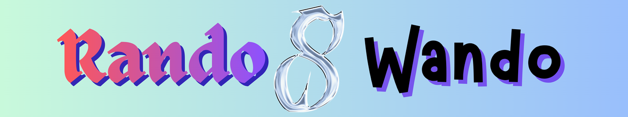 Rando8Wando profile