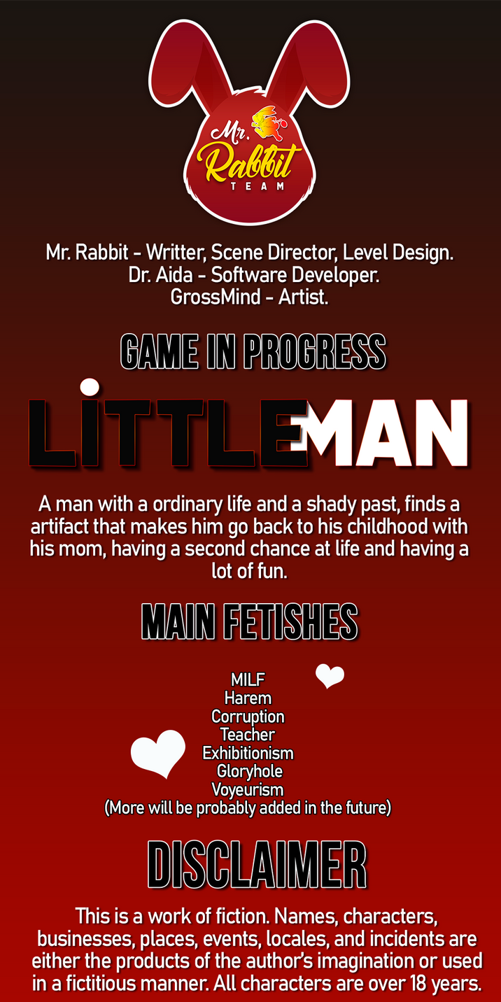 Mr Rabbit Team on SubscribeStar.adult