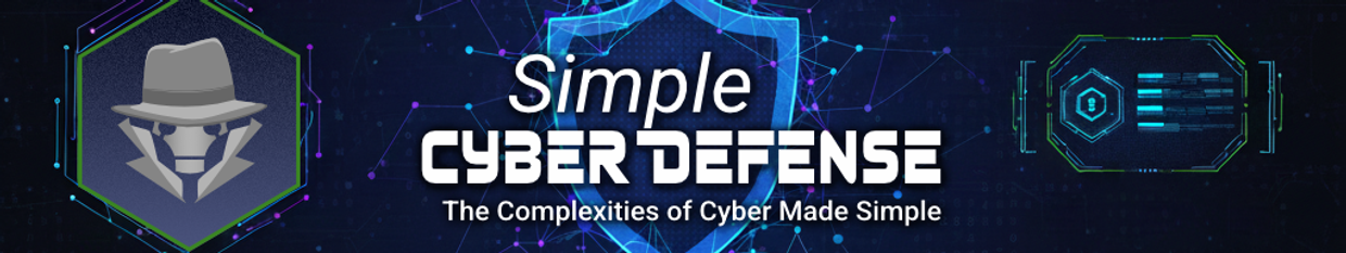 Simple Cyber Defense profile