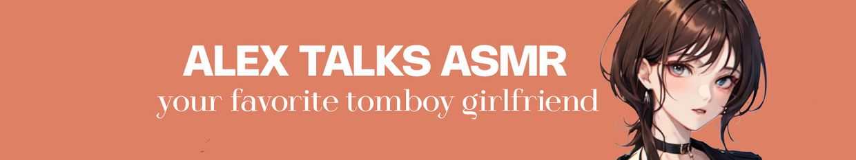 Alex Talks ASMR profile