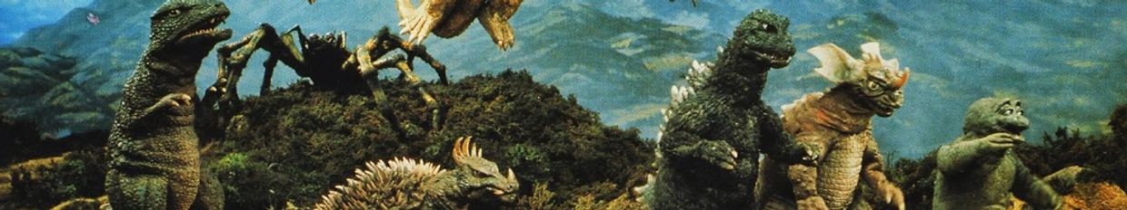 The Return Of Godzilla's Revenge profile