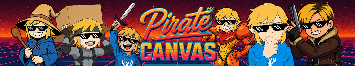 PirateCanvas profile