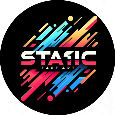 Static Fast Art
