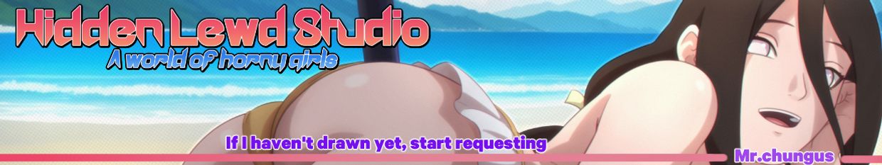 Hidden Lewd Studio 🔞 profile