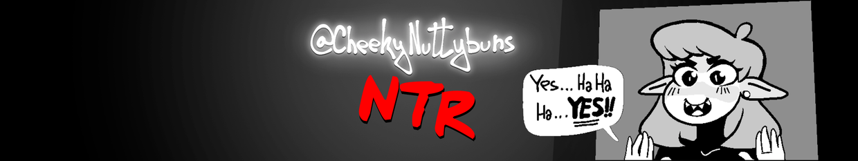 Cheeky Nuttybuns - NTR profile