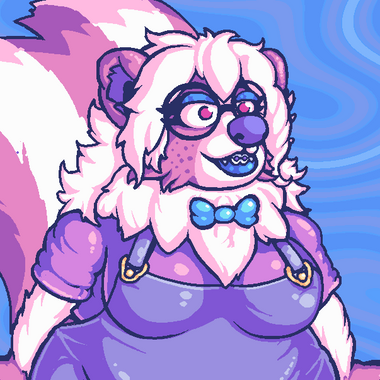Skrunkly Fluff