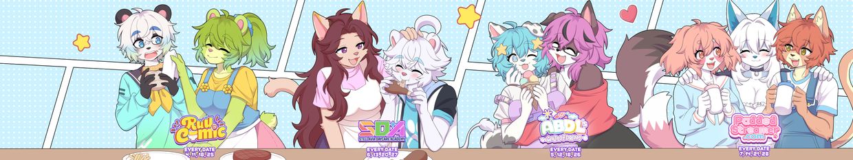 Ruu Comic [ABDL Comic] profile