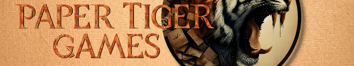 Paper Tiger Games profile