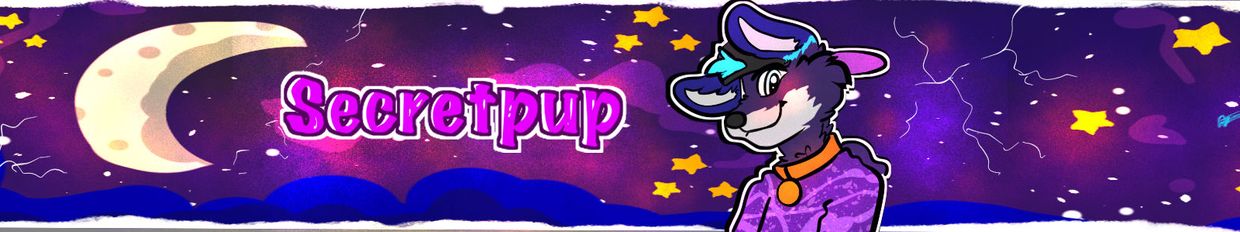 Secretpup.com profile