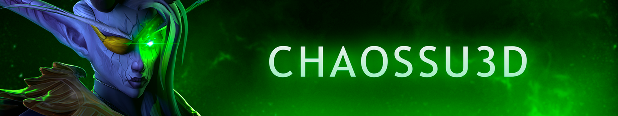 Chaossu3D profile