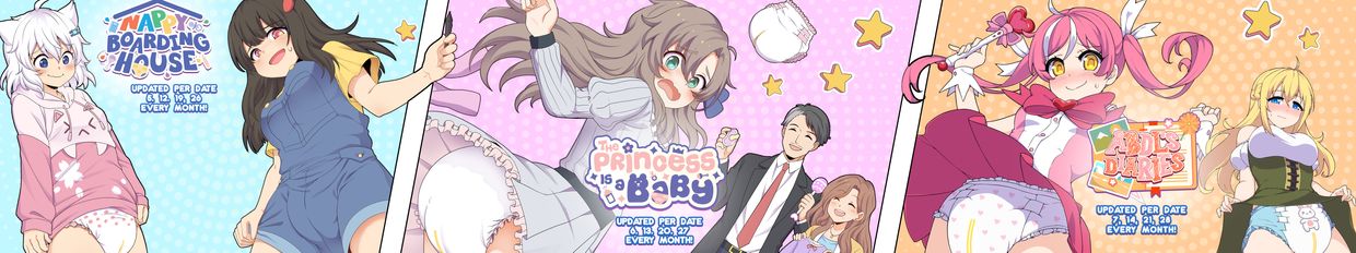 HitsujiOmo (ABDL Comic) profile