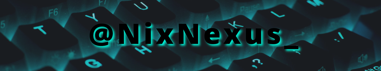 NixNexus profile