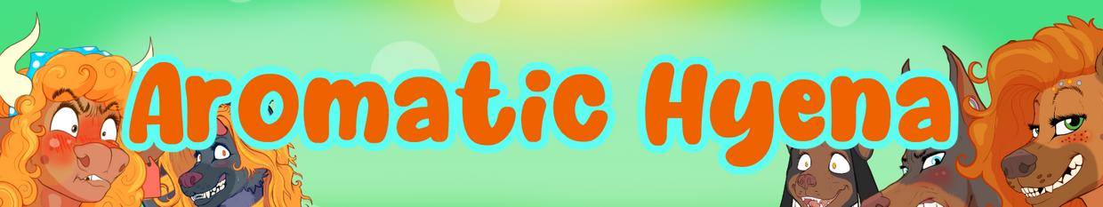 Aromatic Hyena on SubscribeStar.adult