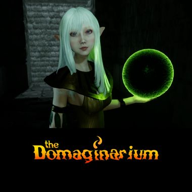 The Domaginarium