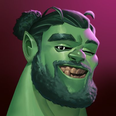 Morc the orc