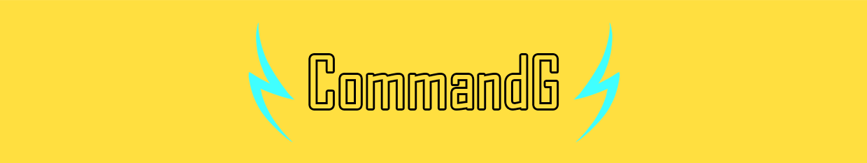 CommandG profile