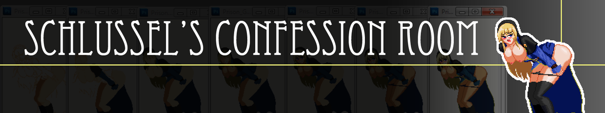 Schlussel's confession room profile