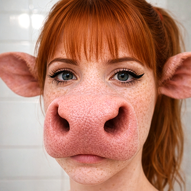 Girls With Snouts