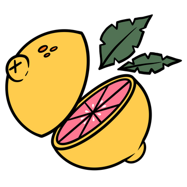 Leafy Lemon Sqweez