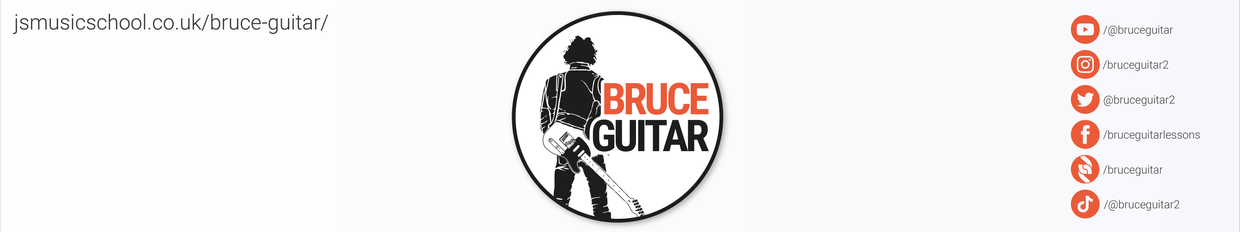 Bruce Guitar profile