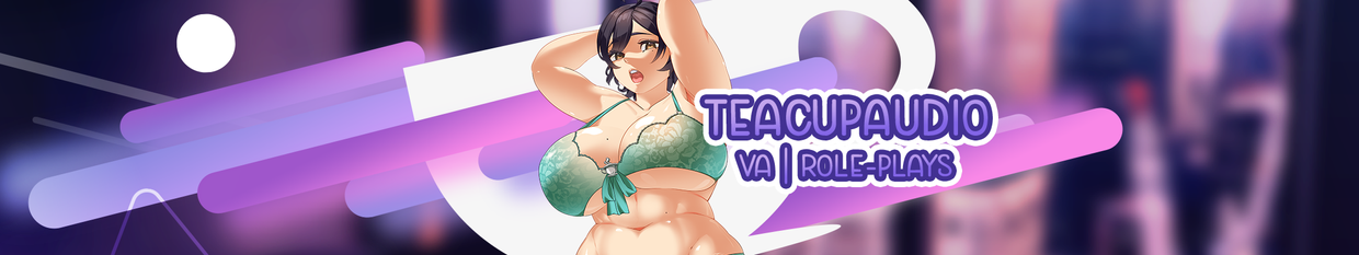 TeacupAudio profile