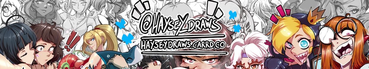 Haysey_draws profile