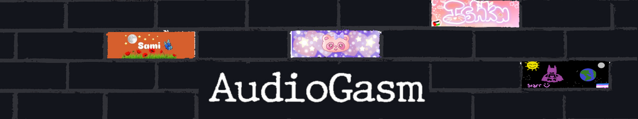 Audiogasm profile